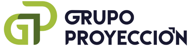 Grupo Proyección - Soluciones contables, tributarias, financieras, empresariales y de revisoría fiscal. logo